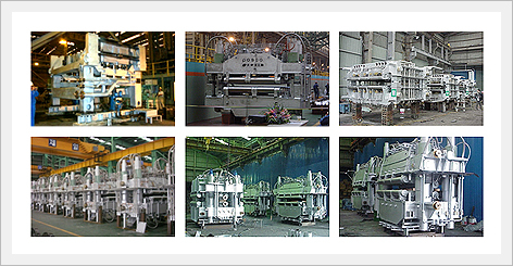 Major Supplier of Continuous Casting Equip...